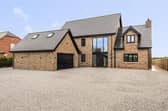 Ayling House, Burgh le Marsh.