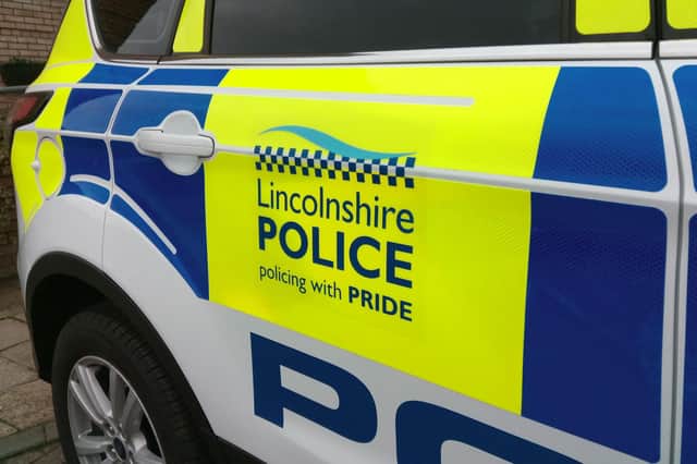 Lincolnshire Police are investigating.