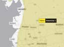 Met Office services, such as weather reports, could be affected by industry strike action 
