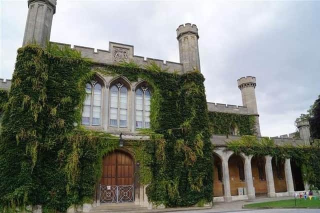 Lincoln Crown Court
