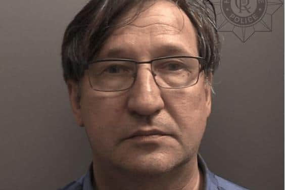 Jailed - Vladimir Motin.