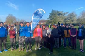 Lincoln 5K Your Way Group