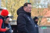 Skegness Town Manager, Chris Rawlinson.