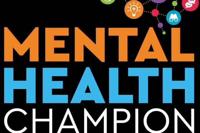 Mental Health Champion Partner School