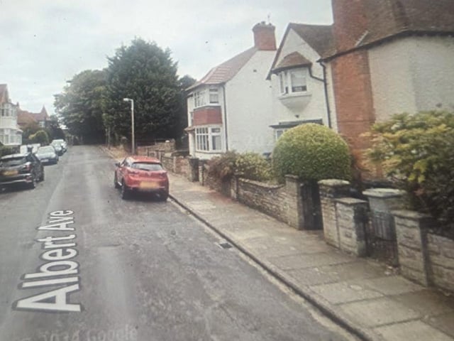 2 Albert Avenue, Skegness.