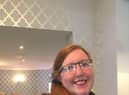 Pam Ormrod is to have a massive 62cm of her locks cut for three charities
