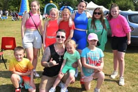 Dance group Top Limitz.