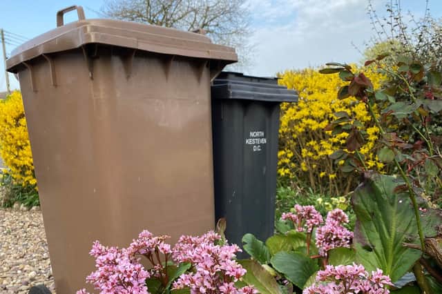 Bin collection changes due to State Funeral bank holiday.
