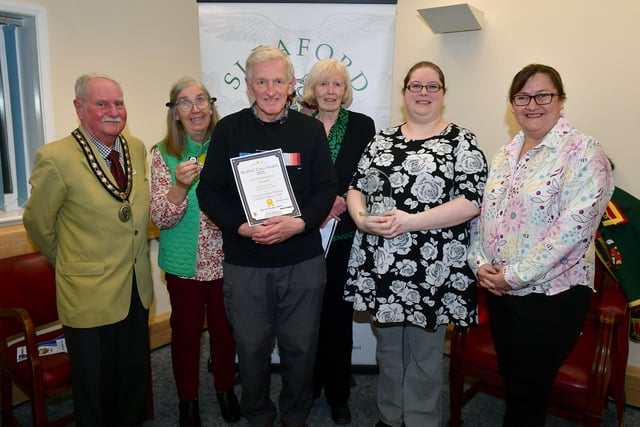 Environmental award