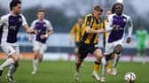 Battling Boston United held National League leaders Barnet to a goal-less draw.