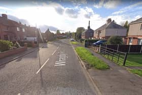 The B1202 Wragby Road. Photo: Google Maps