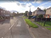 The B1202 Wragby Road. Photo: Google Maps