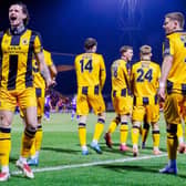 Boston United picked up a huge three points at Rochdale last night.