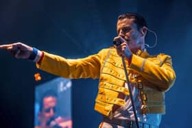 Supreme Queen is coming to the Embassy Theatre in Skegness.