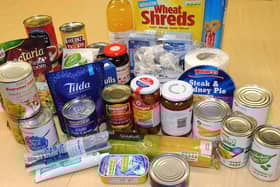 The new foundation has moved quickly to provide funds for food banks