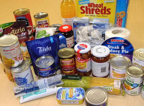 The new foundation has moved quickly to provide funds for food banks