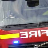 Lincolnshire Fire and Rescue Service news. Library image
