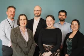 First Enterprise's Senior Management Team
