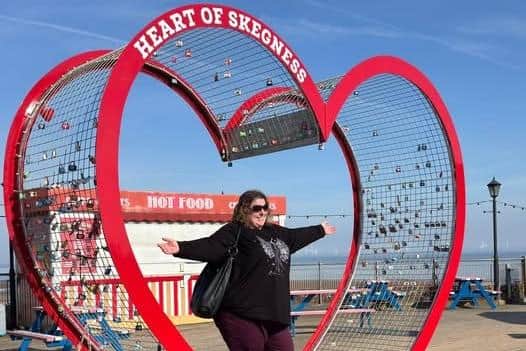 Skegness has ranked as one of the best seaside resorts in Skegness.