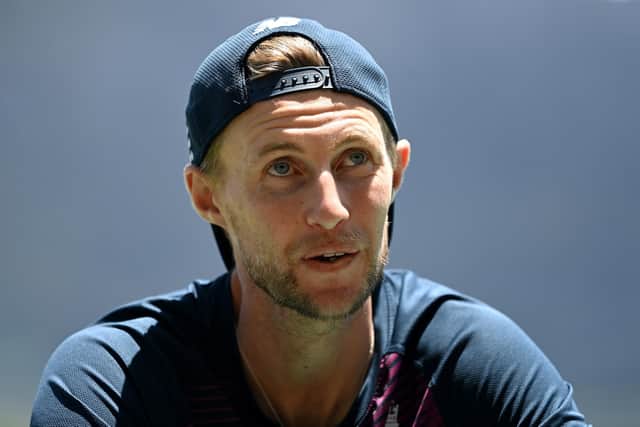 Joe Root will skipper England. (Photo by Shaun Botterill/Getty Images)
