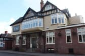 The Mall pub restaurant in Woodhall Spa, which is to host a Christmas Market and a Christmas Music Festival.