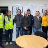 Noble Foods has celebrated its first apprentices to successfully complete the Level 2 Certificate in Food and Drink at the company’s Gainsborough site