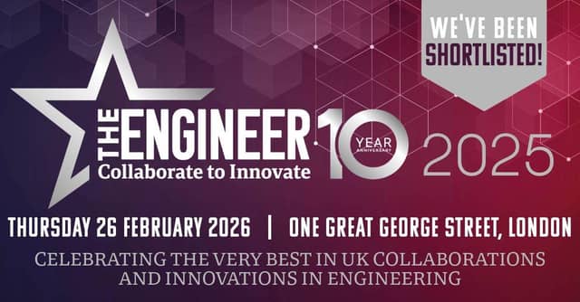 Shortlisting for Collaborate to Innovate Award