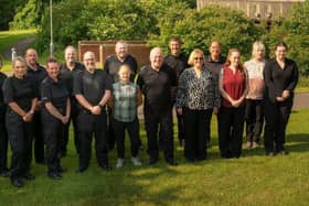 The new Enhanced Video Response Team (EVR) is made up of 10 officers.
