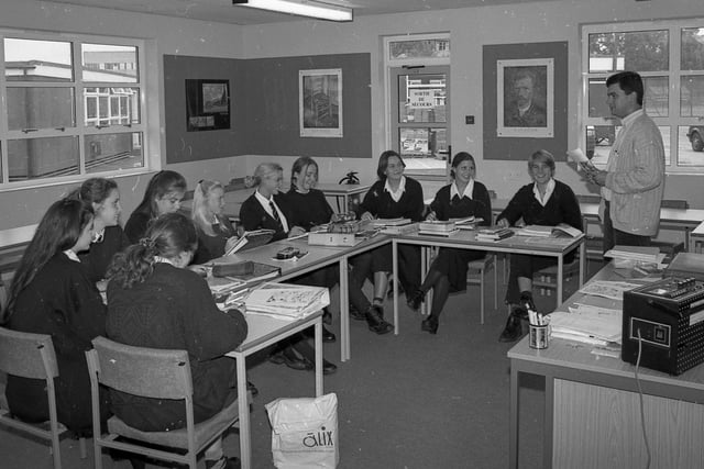 Four years earlier, a substantial donation from the Bycroft Trust allowed work to begin.