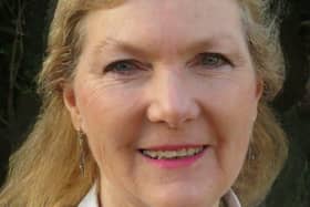 Coun Marianne Overton (Lincolnshire Independents) | Photo: Submitted