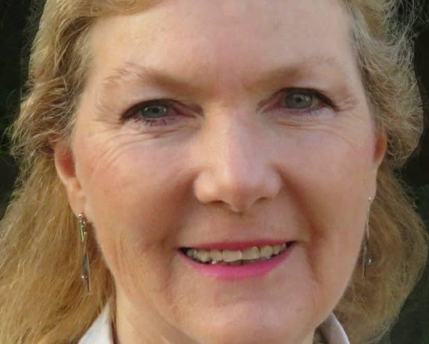 Coun Marianne Overton (Lincolnshire Independents) | Photo: Submitted