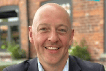 Dr Richard Moore, Vice Dean of Dentistry at the university’s Lincoln Medical School.