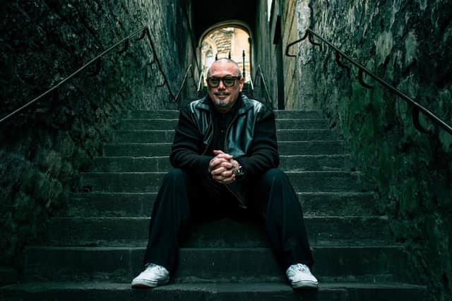 Huey Morgan’s UK tour includes a date at The Drill in Lincoln
