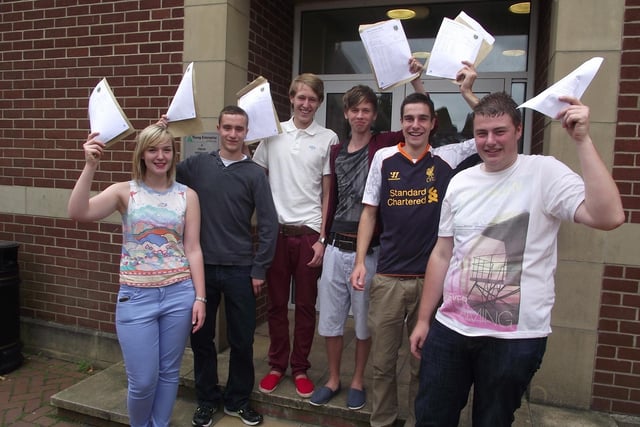 BGS' Rachel Cartwright, Aidan McClure, Edward Spenceley, John Bradley, Richard Maplethorpe, and Craig Dodd.