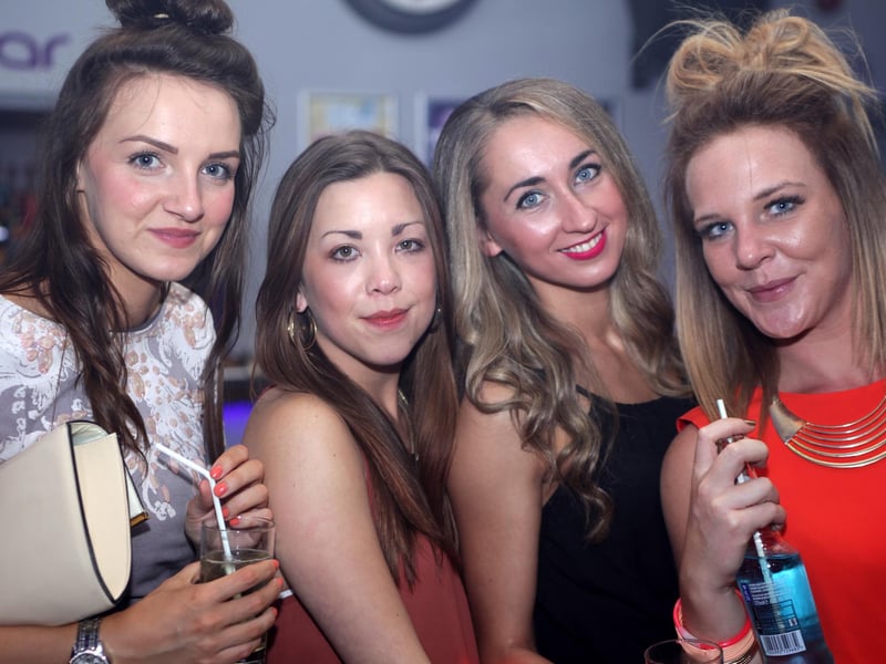 Big Night Out Louth, September 2015.