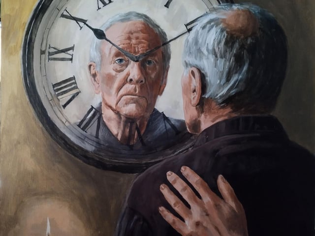 Time by Garry Ravenhall.