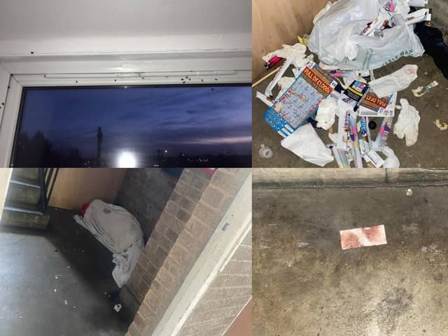 My 2-year-old daughter was hospitalised due to rat infestation in our home