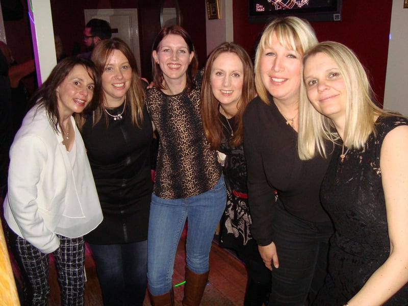 Big Night Out, Louth - March 2016.