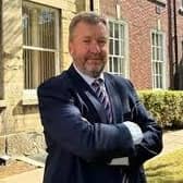 Sean Matthews - 'We need to make National Grid listen to Lincolnshire'.