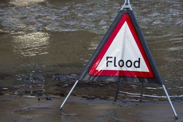 Reform UK has scrapped a flooding committee on Lincolnshire County Council