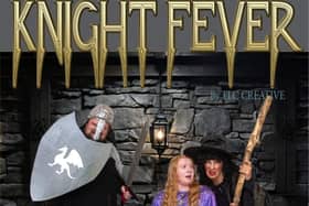 Knight Fever will be performed by STARS.