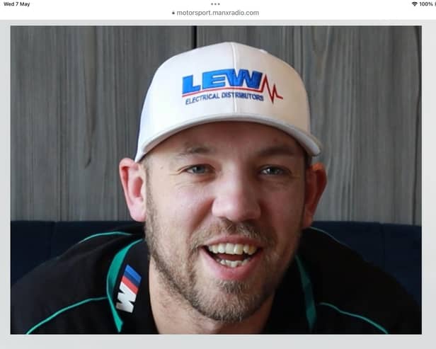 Peter Hickman