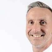 Chris Higgins, director of operations at Lincolnshire Partnership NHS Foundation Trust (LPFT).