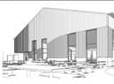 The plans for a farm shop in Newton on Trent have been resubmitted to West Lindsey District Council