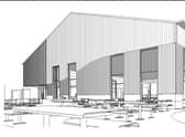 The plans for a farm shop in Newton on Trent have been resubmitted to West Lindsey District Council