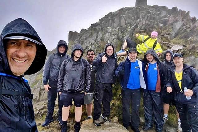 They made it!