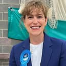 Victoria Atkins retained her seat in the Louth and Horncastle constituency.