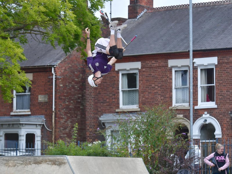 Kane Rivett, of Boston.