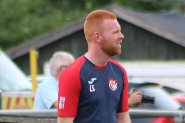 Liam Stephenson has taken over Horncastle's first team.