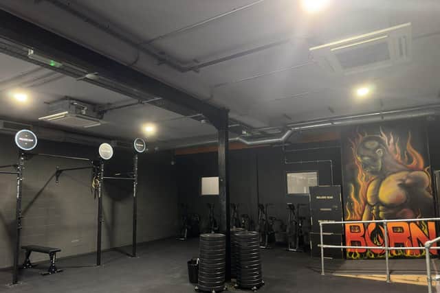 New Burn Fitness